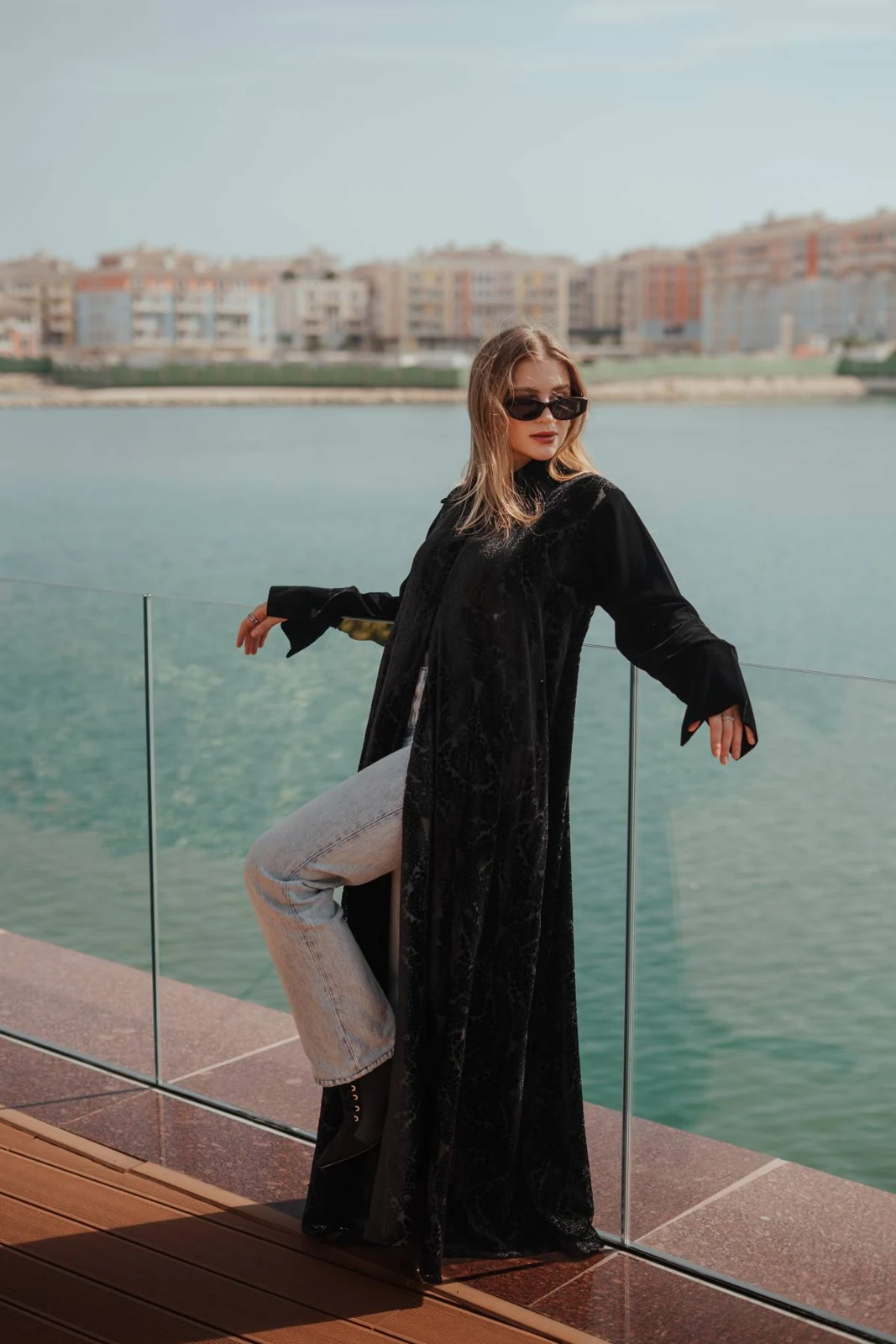 Cadena abaya collection, photograph 3