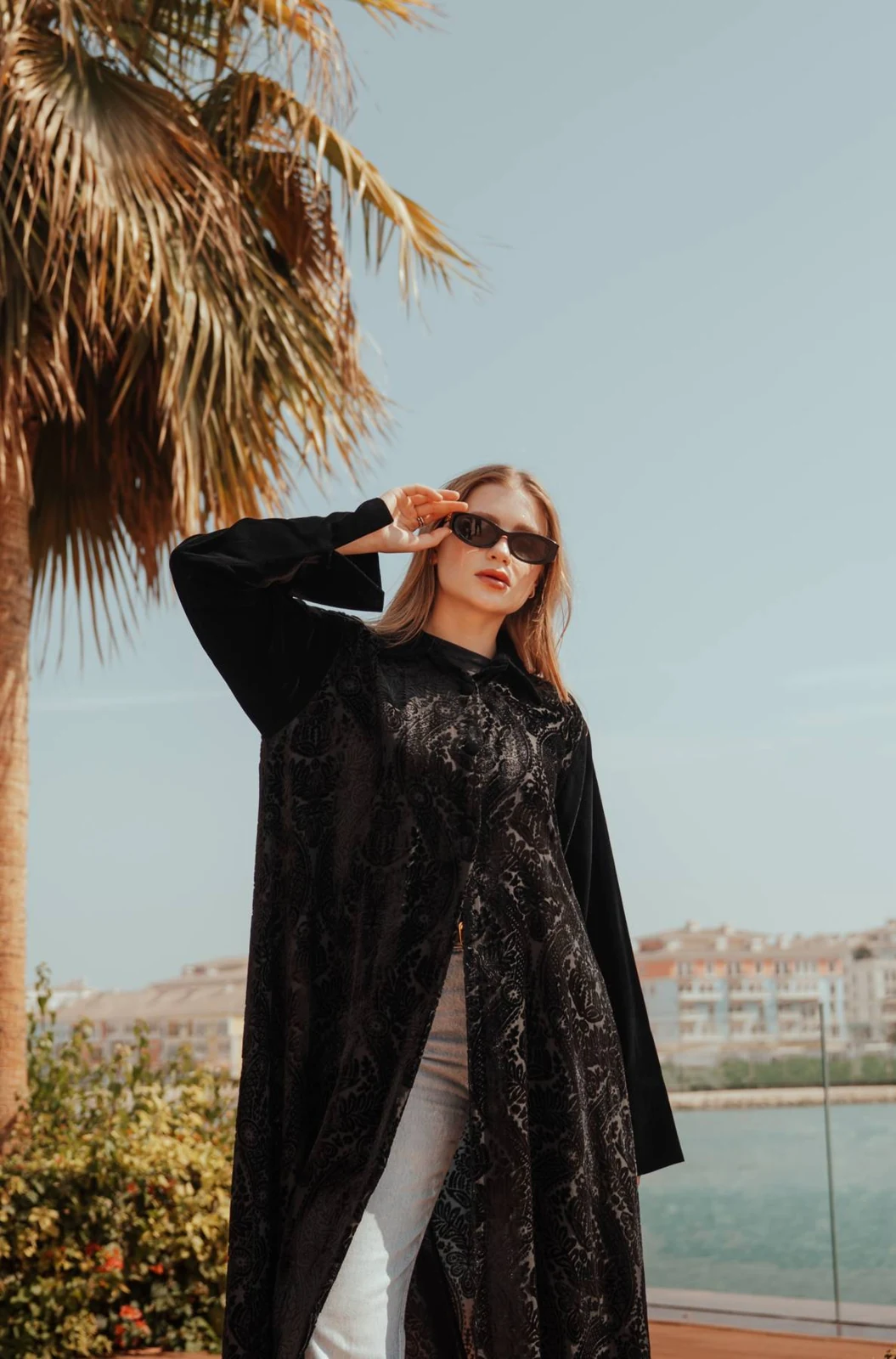 Cadena abaya collection, photograph 4