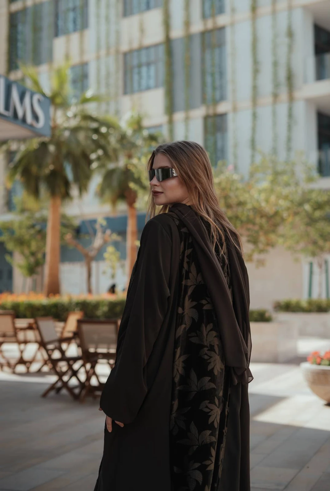 Cadena abaya collection, photograph 7