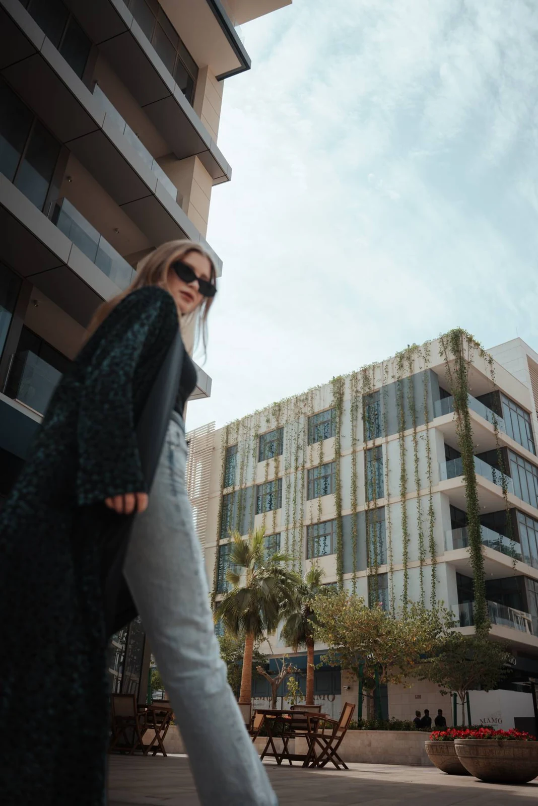 Cadena abaya collection, photograph 8