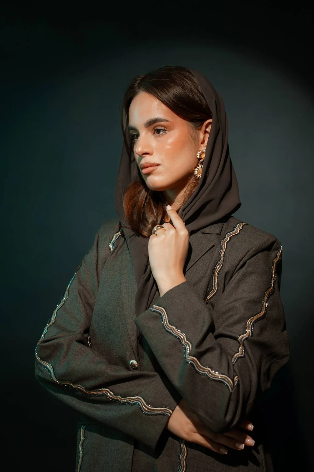 Elar abaya collection, photograph 10
