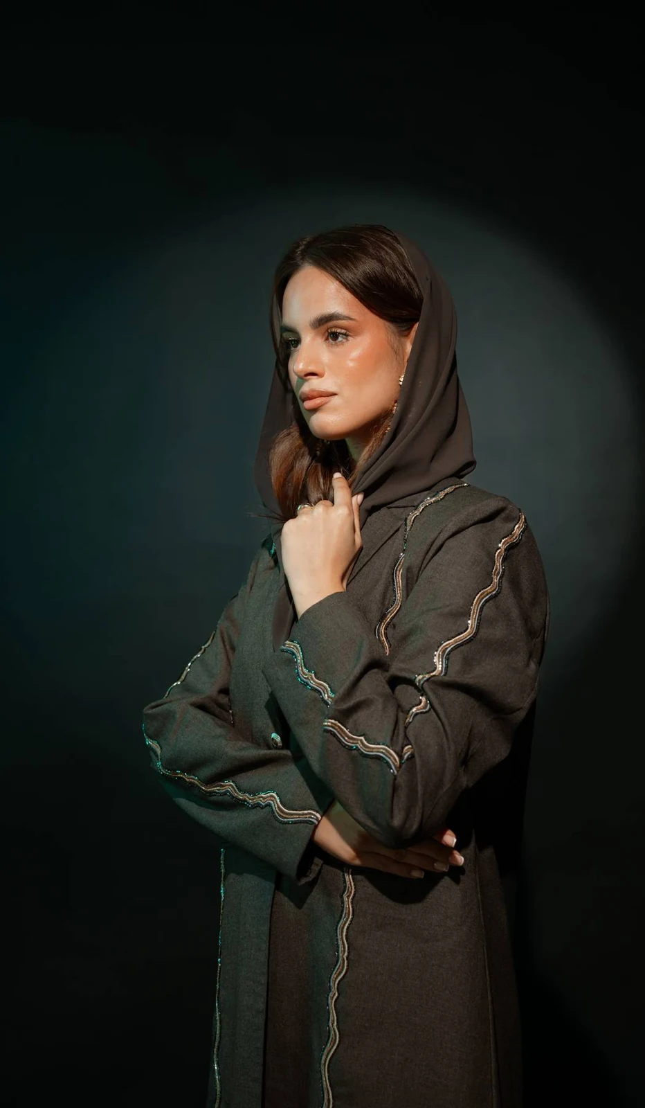 Elar abaya collection, photograph 4