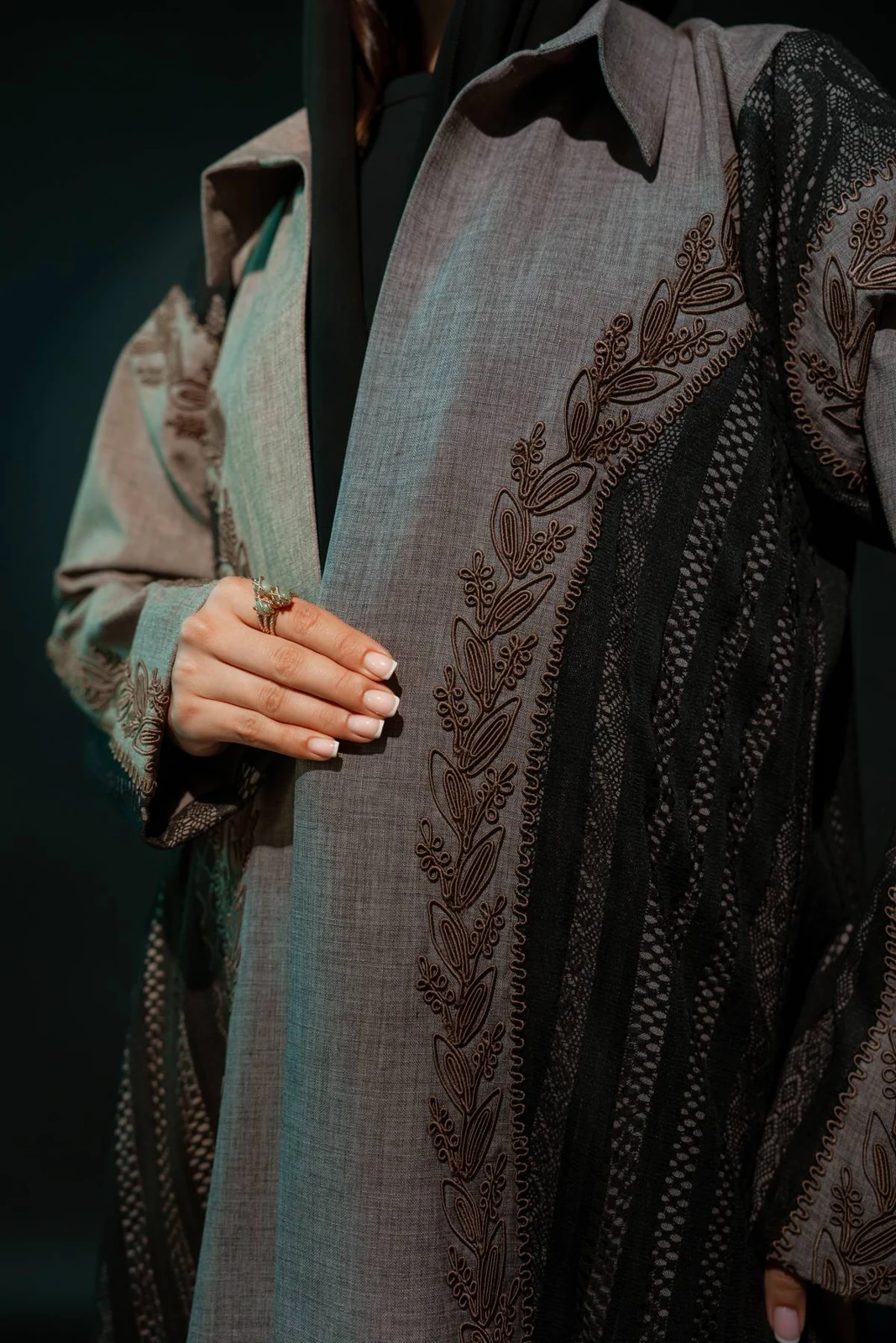 Elar abaya collection, photograph 5