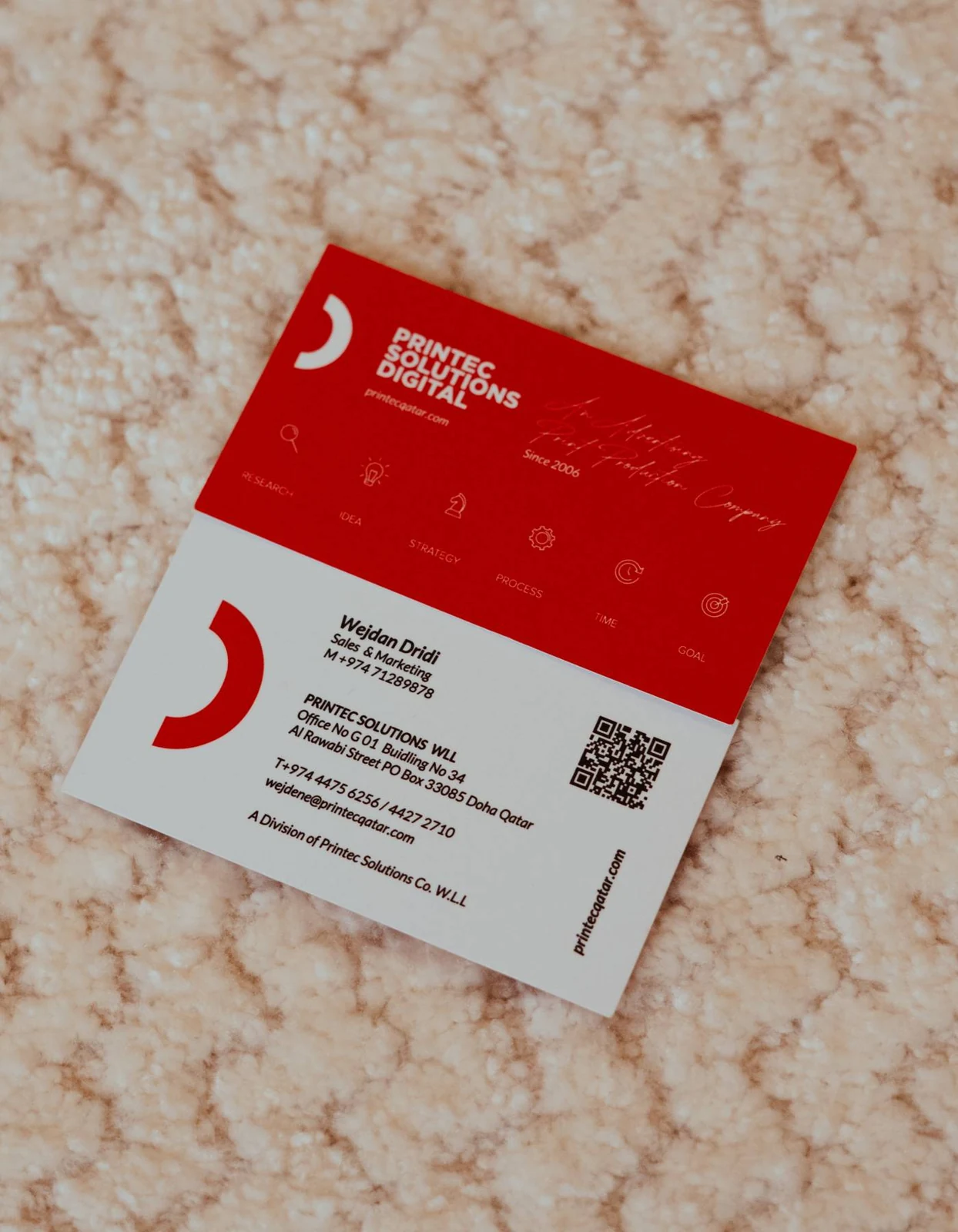 Printec Solutions Digital brand and printed products, photograph 2
